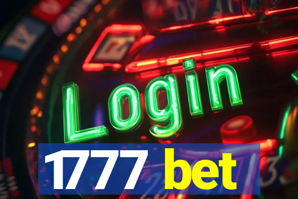 1777 bet